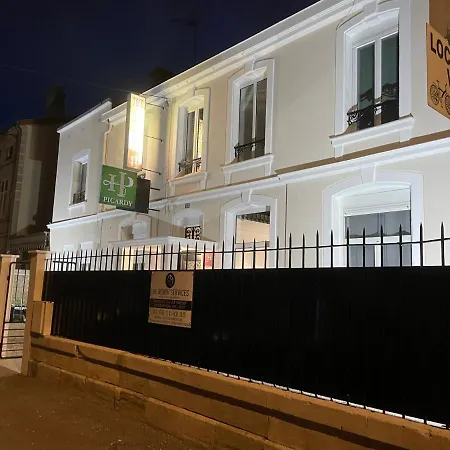 Hotel Le Picardy