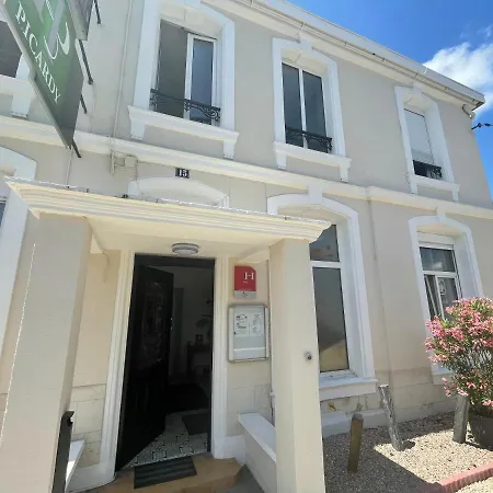 Hotel Picardy 2*