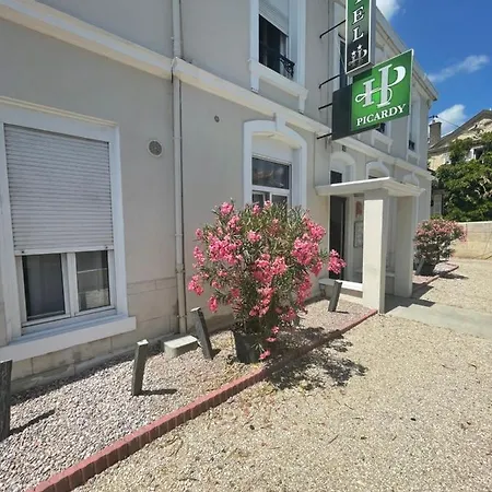 Hotel Le Picardy Saint-Dizier