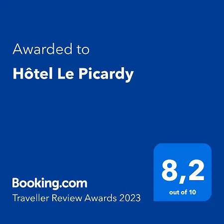 Hotel Le Picardy