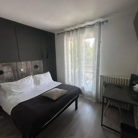 Hotel Le Picardy Saint-Dizier