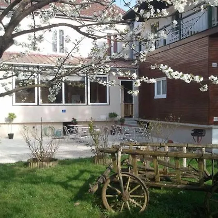 Le Picardy فندق سان ديزييه