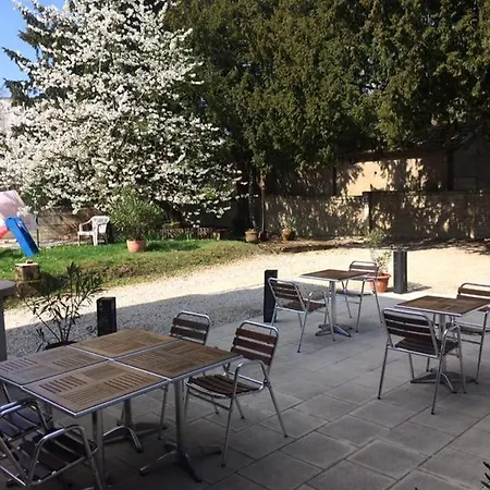 Le Picardy فندق سان ديزييه