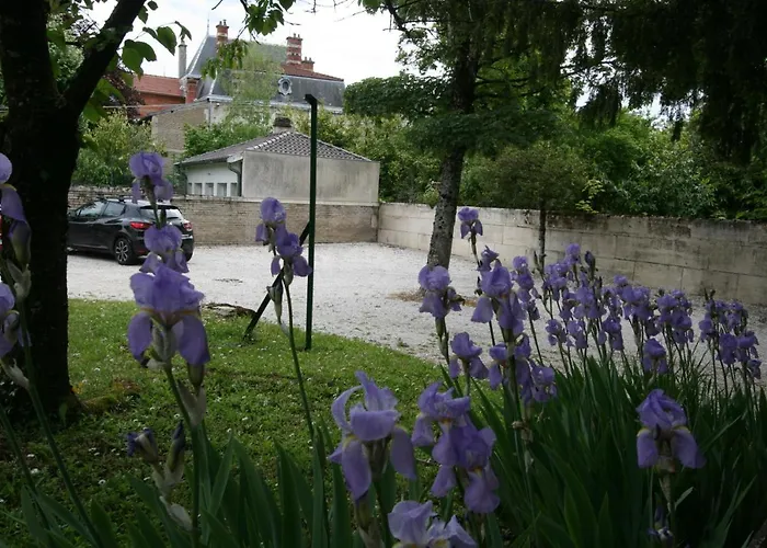 Le Picardy 호텔 생디지에