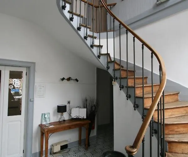 호텔 Le Picardy 생디지에