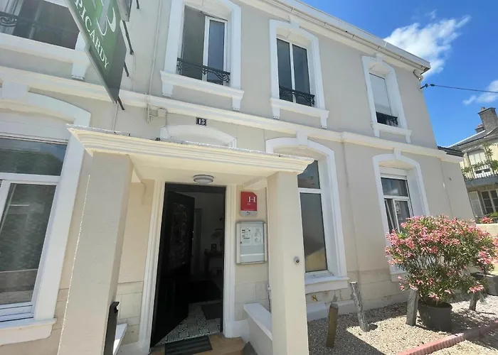 호텔 Le Picardy 2*