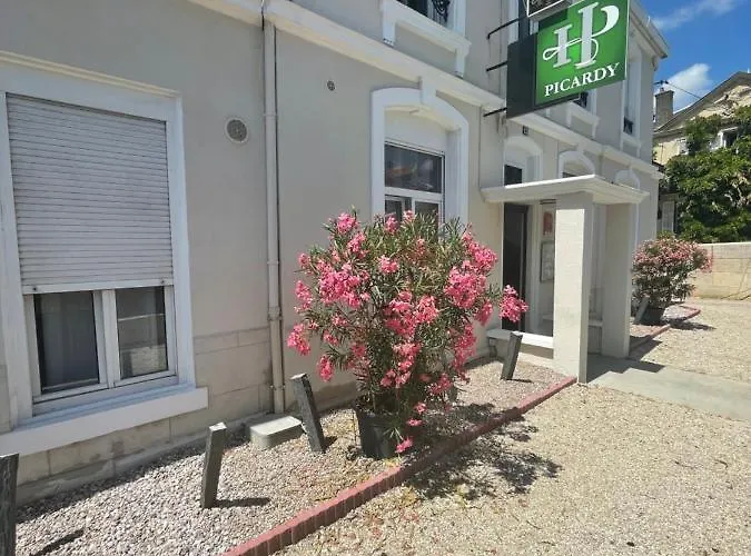 호텔 Le Picardy 생디지에