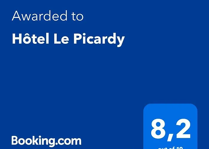 호텔 Le Picardy