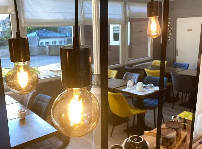 호텔 Le Picardy 생디지에