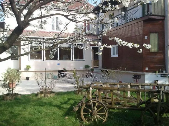 Le Picardy 호텔 생디지에